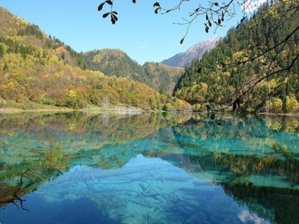 九寨沟