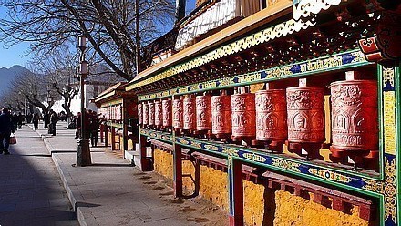 关于西藏旅游的39个问题