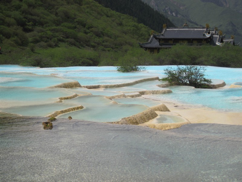 端午之浪游九寨、黄龙