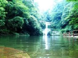 碧峰峡上里古镇二日游