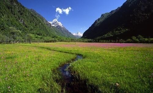 甘孜四姑娘山详细旅游攻略