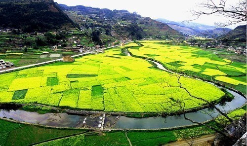中国最美观景点之一--古蔺游记