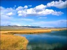 九曲黄河、花湖大草原环线三日游