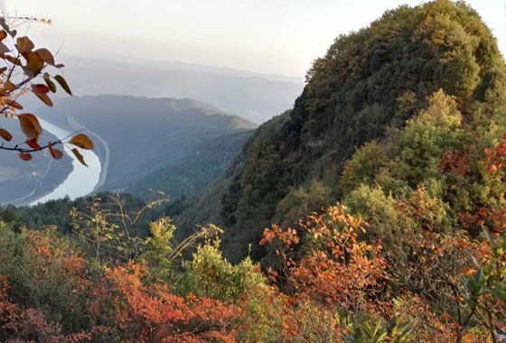 昭化牛头山