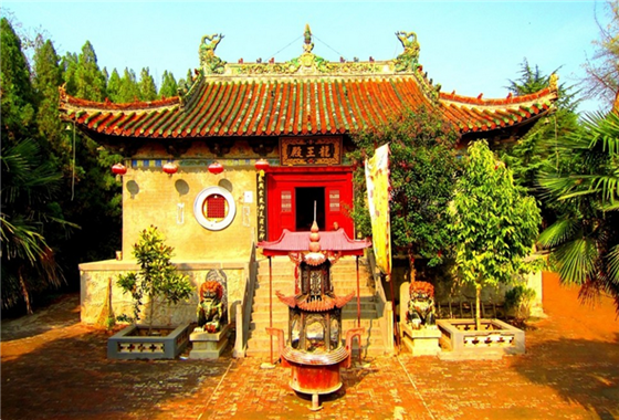 金龙景区