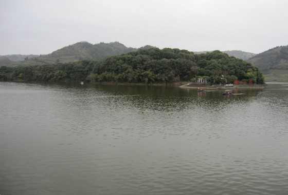 百工堰公园