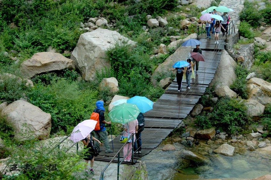 龙泉花果山风景区