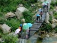 龙泉花果山风景区