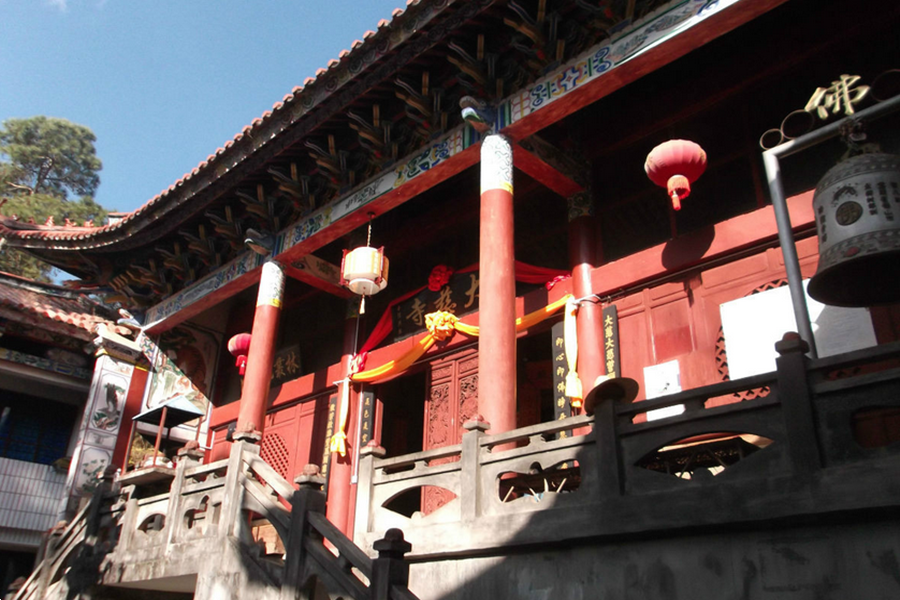 龙潭寺