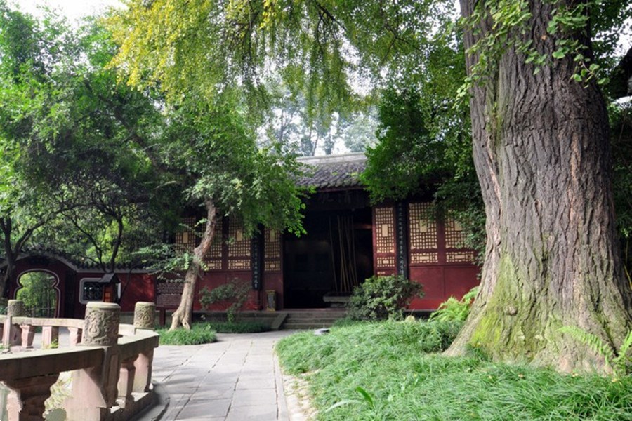 清婉室
