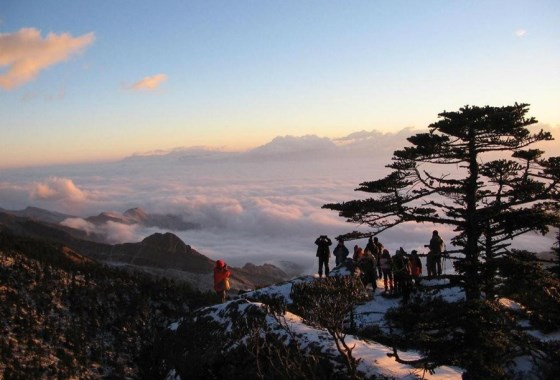 小相岭风景区