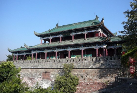 西昌大通门