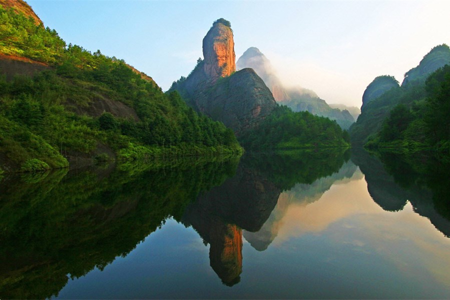 美女峰国家级森林公园