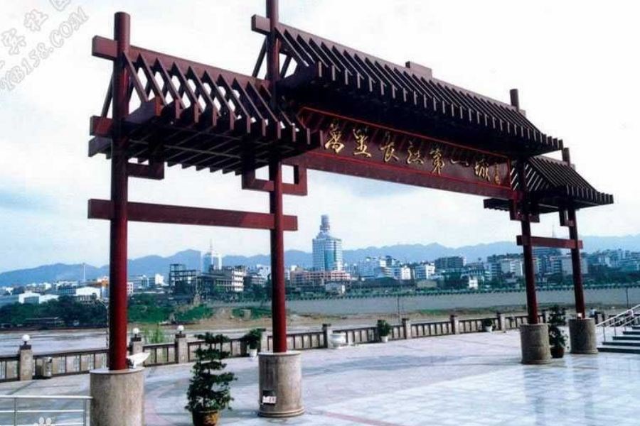 合江门