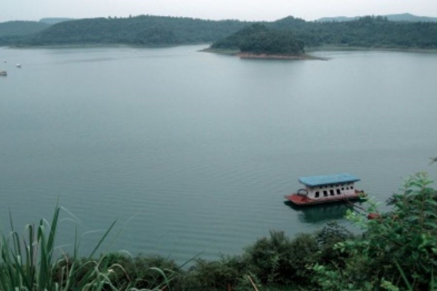 仙海风景区