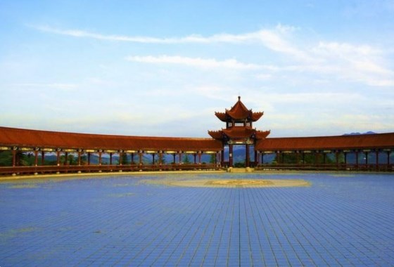 金凤山公园