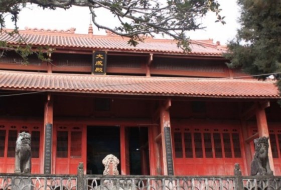 清溪文庙