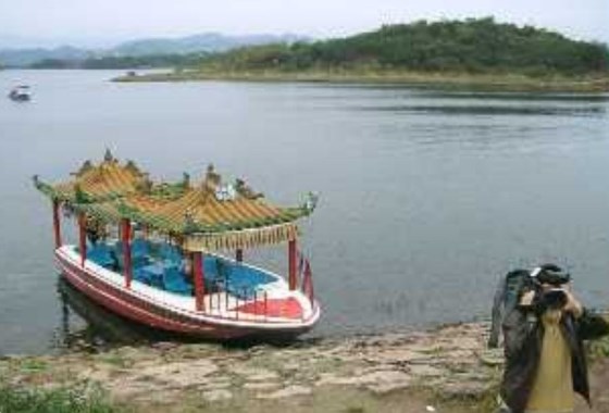 资阳龙泉湖