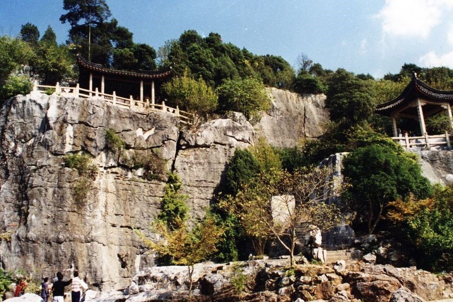 西山风景区