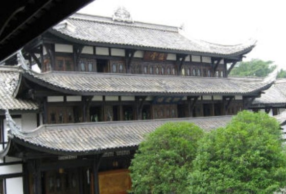 清代四川贡院