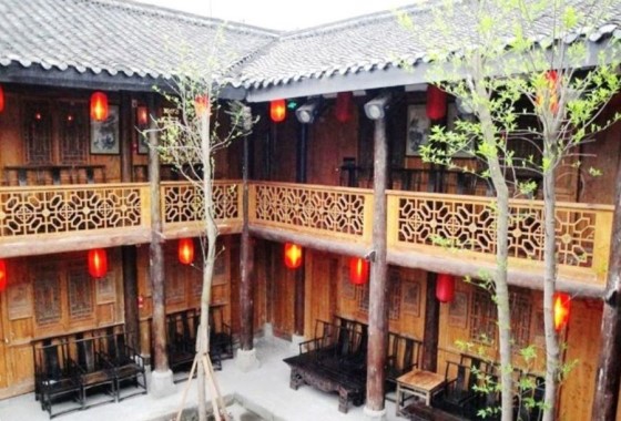 杜家客栈
