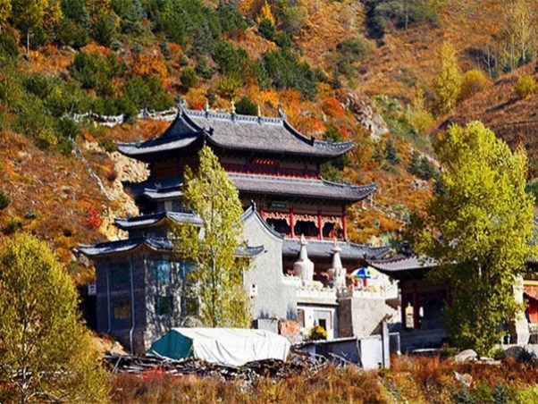 山西旅游