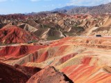 银川沙坡头、沙湖影视城、岩画西夏风情园、水洞沟双卧6日精华游