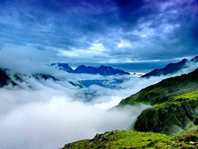 鹧鸪山