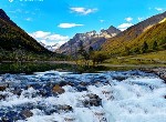 九寨沟、黄龙、四姑娘山、墨石公园、木格措5天4晚纯玩2-8人精品小团