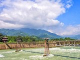 成都熊猫基地、都江堰、钟书阁、南桥夜景精品小团2-8人团