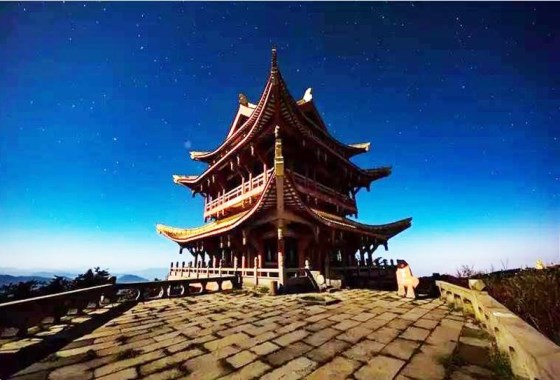 万佛顶