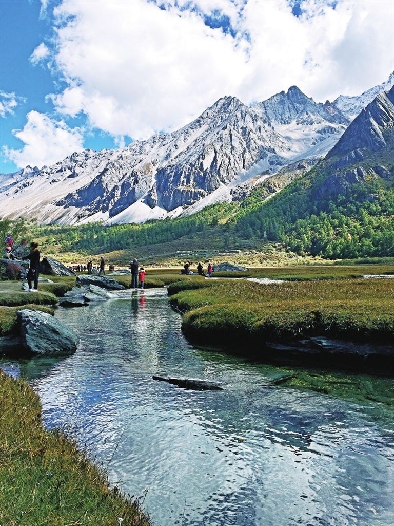 川西旅游最佳时间，川西旅游好玩的景点