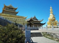 游玩峨眉山华藏寺，这些你需要了解